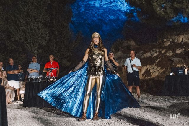 El cielo nocturno de la Cueva Negra de Fortuna protagonista en la experiencia gastronómica 'Stella' - 2, Foto 2