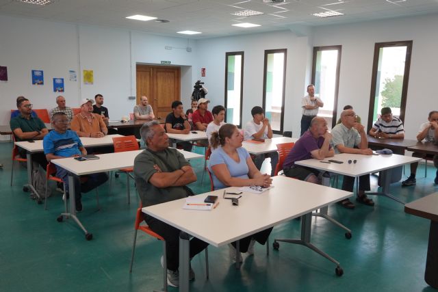 Comienza en Jumilla un curso gratuito sobre instalaciones renovables dirigido a desempleados - 3, Foto 3