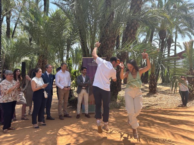 El Palmeral de Santiago y Zaraíche vuelve a latir con la música y la tradición en la sexta edición de 'Las Noches del Palmeral' - 1, Foto 1