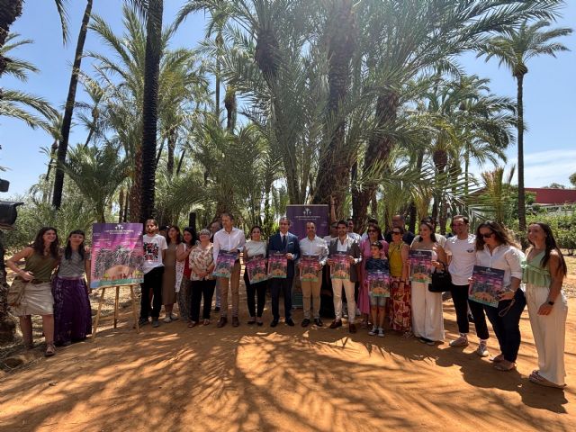 El Palmeral de Santiago y Zaraíche vuelve a latir con la música y la tradición en la sexta edición de 'Las Noches del Palmeral' - 3, Foto 3