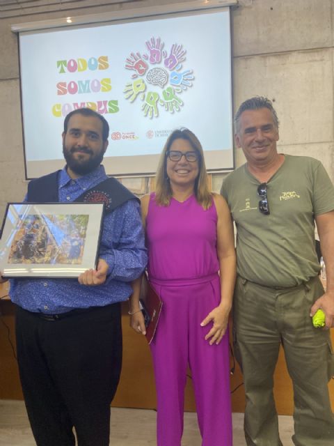 Terra Natura Murcia participa en la clausura del programa formativo ´Todos somos campus´ - 1, Foto 1