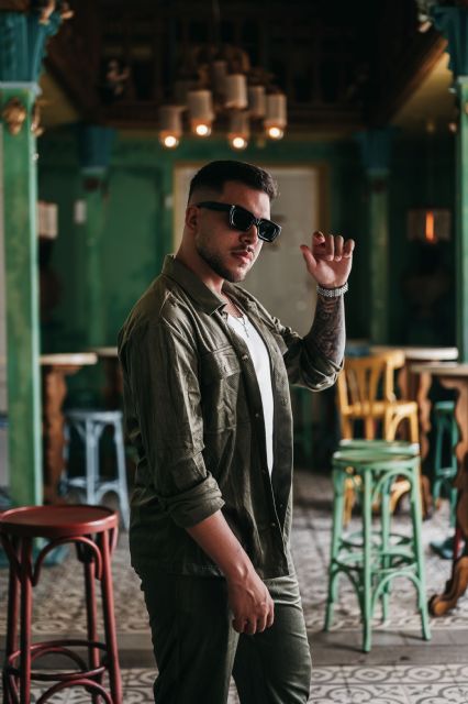 Tony Lozano - Tequila - 3, Foto 3