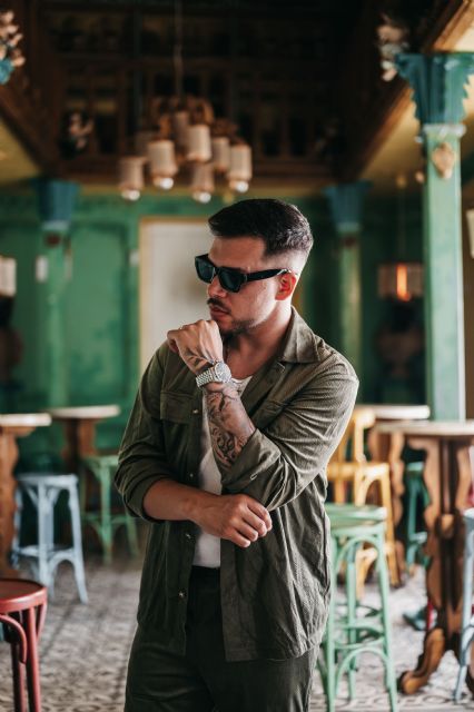 Tony Lozano - Tequila - 4, Foto 4