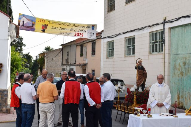 El Encuentro de Auroros rinde de nuevo tributo a la cultura tradicional murciana - 1, Foto 1