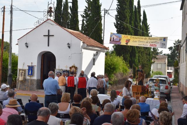 El Encuentro de Auroros rinde de nuevo tributo a la cultura tradicional murciana - 5, Foto 5