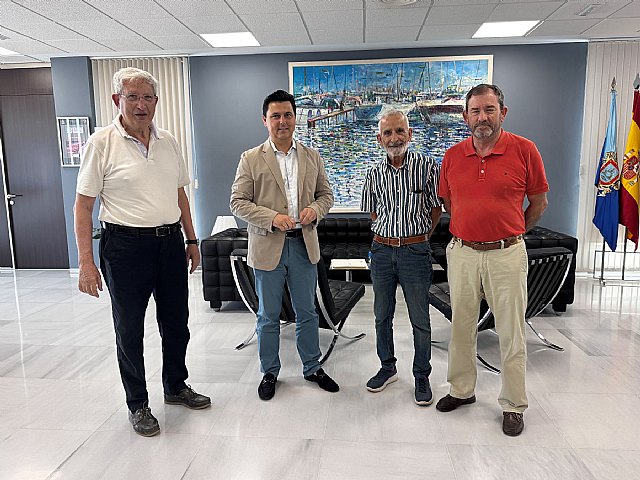 El Ayuntamiento renueva su colaboración con la Junta Local de la AECC - 1, Foto 1