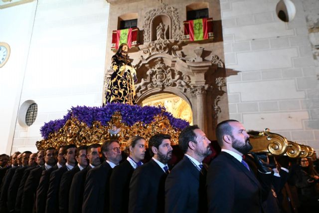 Fernando López Miras será Mayordomo de Honor del Paso Blanco - 1, Foto 1
