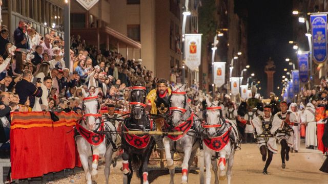 Fernando López Miras será Mayordomo de Honor del Paso Blanco - 3, Foto 3