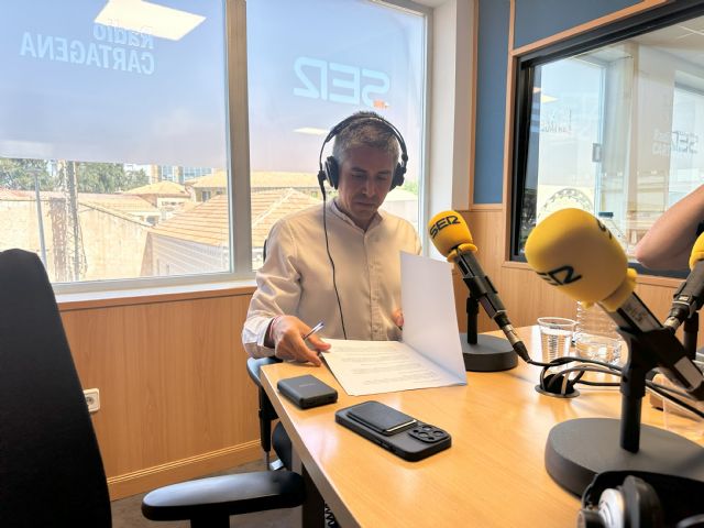 Giménez Gallo: Es hora de tomarnos Cartagena en serio - 1, Foto 1