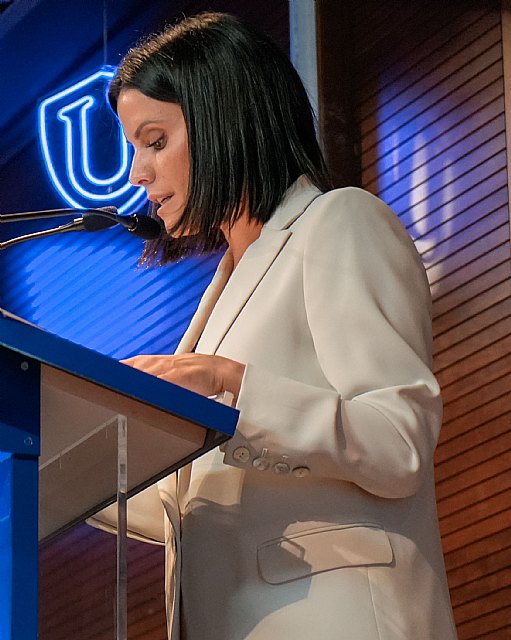 Más de 400 personas celebran en Murcia la ceremonia de graduación de UNIVERSAE - 2, Foto 2