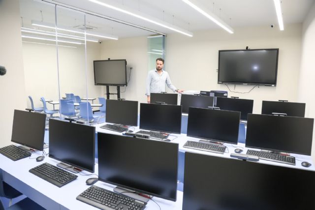 Los jóvenes de Lorca podrán participar este verano en dos campamentos tecnológicos en el Centro Nube para fomentar sus competencias digitales - 3, Foto 3