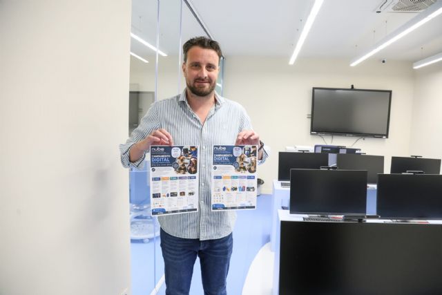 Los jóvenes de Lorca podrán participar este verano en dos campamentos tecnológicos en el Centro Nube para fomentar sus competencias digitales - 4, Foto 4