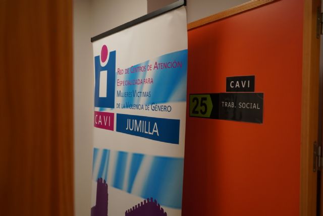 La Comunidad refuerza el CAVI de Jumilla para mejorar la atención a las víctimas de violencia de género - 2, Foto 2