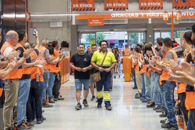 OBRAMAT abre las puertas de su segundo Almacén en la Región de Murcia, ubicado en Churra - 2, Foto 2