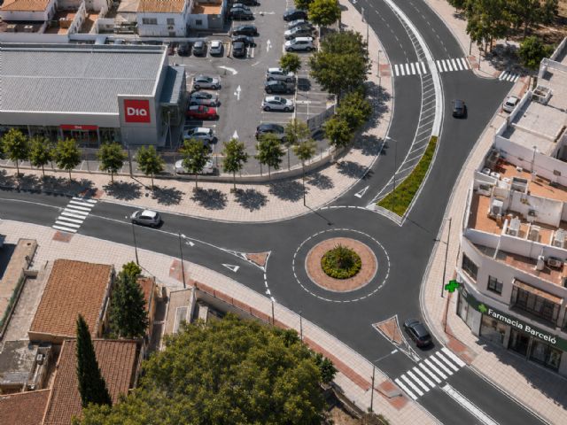 El Ayuntamiento de La Unión licita cerca de un millón de euros para transformar la seguridad vial de calle Murcia y calle Real - 2, Foto 2