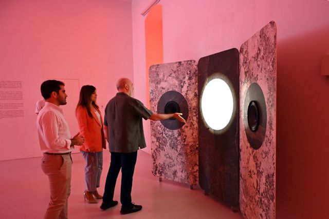 La nueva programación internacional del Módulo 1 consagrará a la Cárcel Vieja como referente internacional del arte contemporáneo - 2, Foto 2