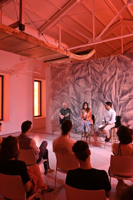 La nueva programación internacional del Módulo 1 consagrará a la Cárcel Vieja como referente internacional del arte contemporáneo - 3, Foto 3