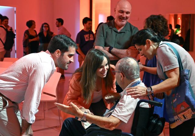 La nueva programación internacional del Módulo 1 consagrará a la Cárcel Vieja como referente internacional del arte contemporáneo - 4, Foto 4