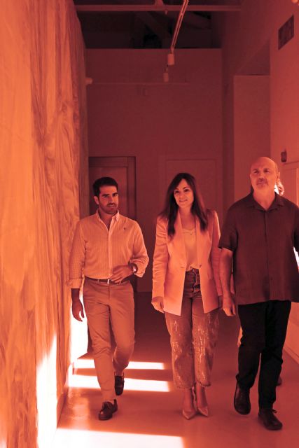 La nueva programación internacional del Módulo 1 consagrará a la Cárcel Vieja como referente internacional del arte contemporáneo - 5, Foto 5