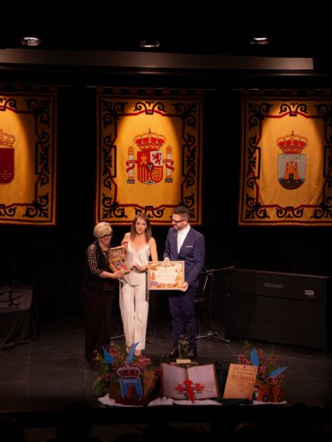 En el Día de la Villa el Consistorio de Bullas reconoce a quienes contribuyen a hacer grande el municipio - 2, Foto 2
