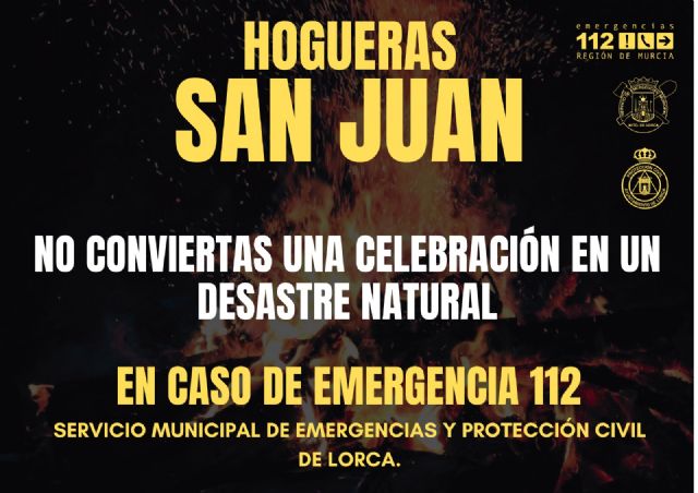 El Servicio de Emergencias Municipal despliega un dispositivo especial de refuerzo con motivo de la celebración de la noche de San Juan - 5, Foto 5