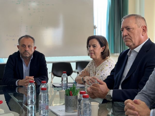 Agromark acoge la presentación de la Campaña de Prevención del Golpe de Calor - 2, Foto 2