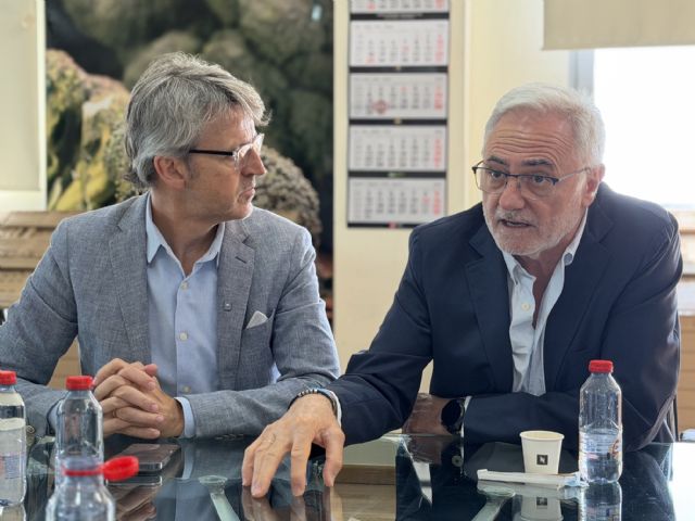 Agromark acoge la presentación de la Campaña de Prevención del Golpe de Calor - 3, Foto 3