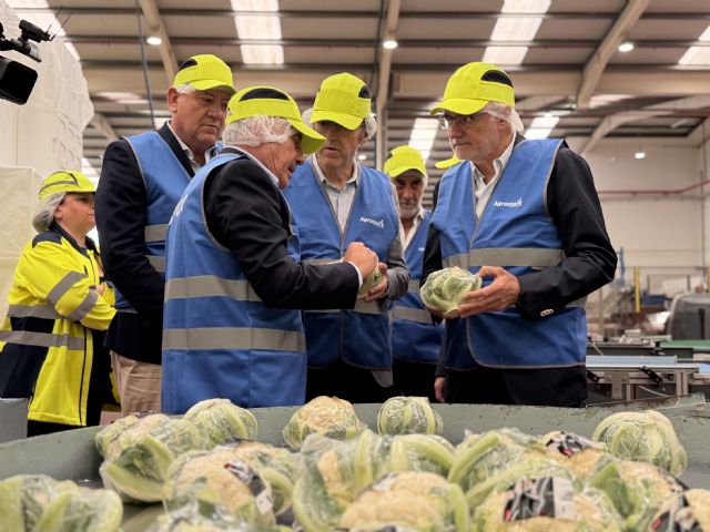Agromark acoge la presentación de la Campaña de Prevención del Golpe de Calor - 4, Foto 4