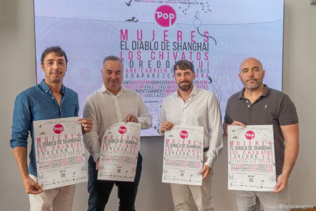 Cabo de Pop completa su cartel para 2026 y refuerza su apuesta por la música independiente, el territorio y la sostenibilidad - 2, Foto 2