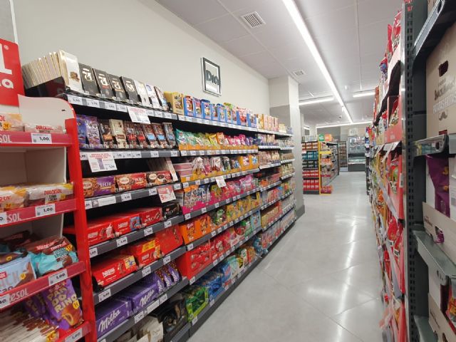 DIA consolida su presencia en la Región de Murcia y mantiene su apuesta por Molina de Segura como ciudad de referencia comercial abriendo su segunda tienda en el municipio - 2, Foto 2