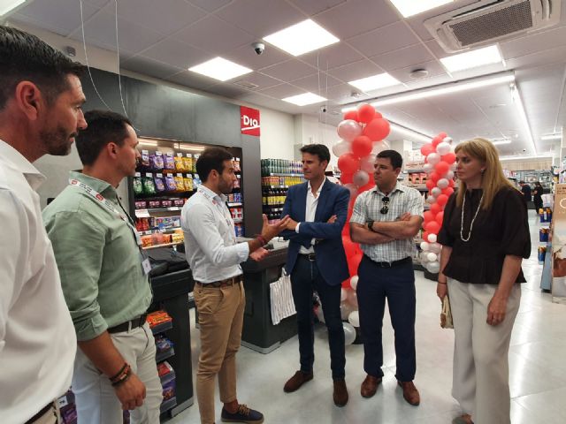 DIA consolida su presencia en la Región de Murcia y mantiene su apuesta por Molina de Segura como ciudad de referencia comercial abriendo su segunda tienda en el municipio - 3, Foto 3