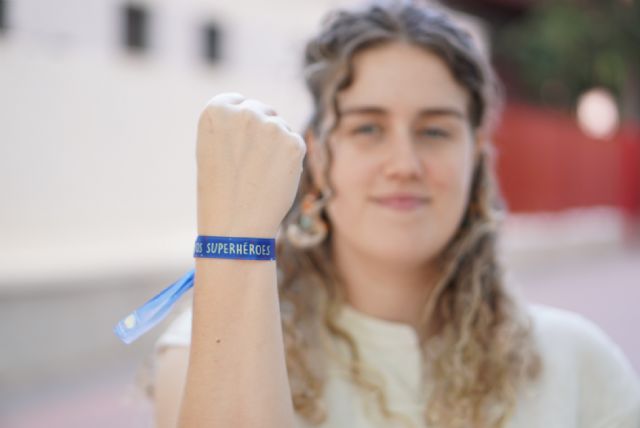 Jesús Abandonado activa la iniciativa Superhéroes para captar nuevos voluntarios los 365 días del a&ntilde;o - 2, Foto 2