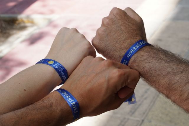 Jesús Abandonado activa la iniciativa Superhéroes para captar nuevos voluntarios los 365 días del a&ntilde;o - 3, Foto 3