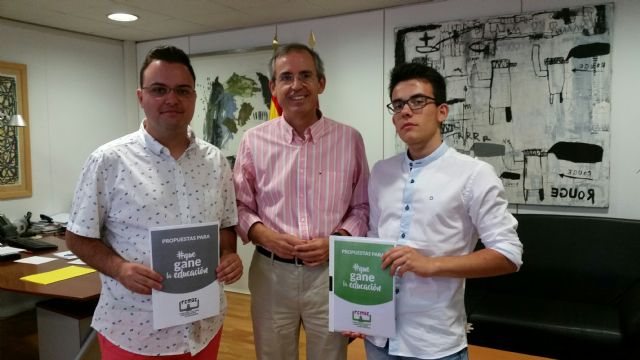 FEMAE presenta 62 propuestas para #QueGaneLaEducación a la Consejería de Educación y Universidades - 1, Foto 1