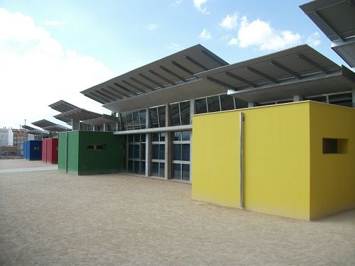 El PSOE defenderá en el Pleno que el edificio del Centro de Conciliación de El Palmar se integre en la Red Municipal de Escuelas Infantiles - 1, Foto 1