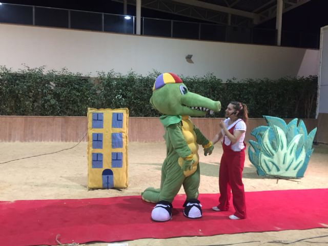 El jinete almeriense Curro Caba Guil gana la primera grande de la Summer Cup Aros - 3, Foto 3