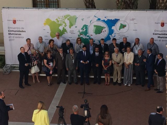 La Comunidad concede ayudas para actos promocionales a nueve casas regionales - 1, Foto 1