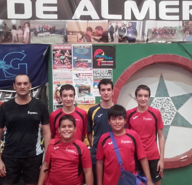 Club Totana TM . Torneo de Huércal de Almería - 4, Foto 4