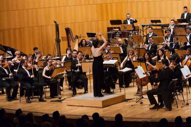 La Orquesta Sinfónica de la Región pone a la venta abonos para estudiantes por 30 euros para su ciclo en el Auditorio Víctor Villegas - 2, Foto 2