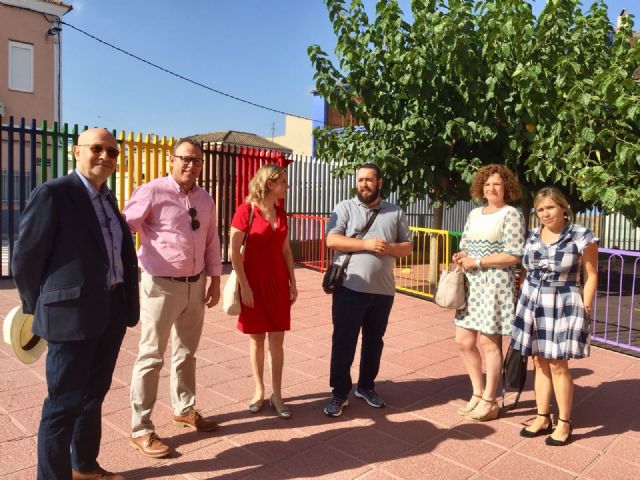 120 niños y niñas participan en la colonia urbana de CaixaProinfancia en Molina de Segura - 1, Foto 1