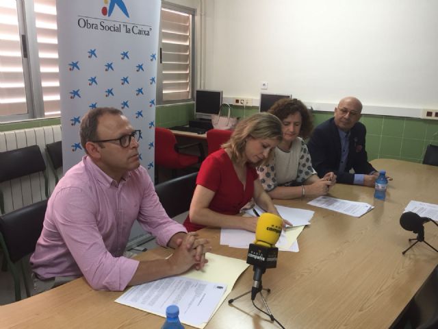 120 niños y niñas participan en la colonia urbana de CaixaProinfancia en Molina de Segura - 4, Foto 4