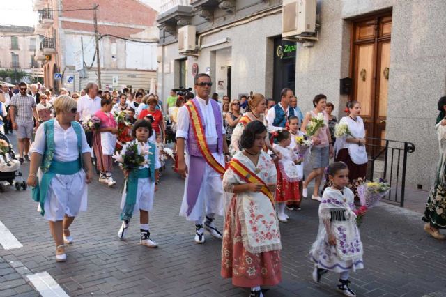 Flores y bailes en honor a San Abdón y San Senén - 1, Foto 1