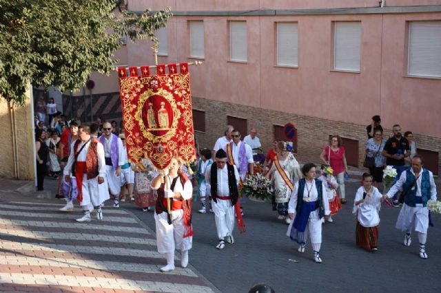 Flores y bailes en honor a San Abdón y San Senén - 2, Foto 2