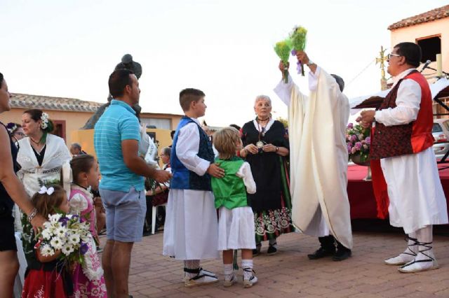 Flores y bailes en honor a San Abdón y San Senén - 4, Foto 4