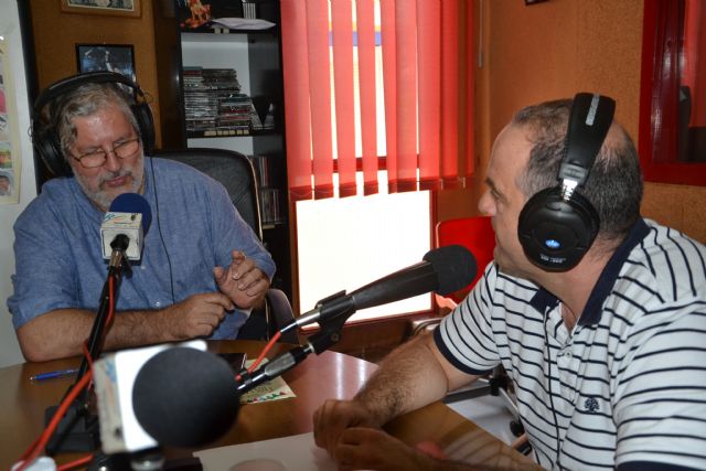 El programa Discópolis de Radio3 de RNE dedica un especial a Calasparra - 2, Foto 2
