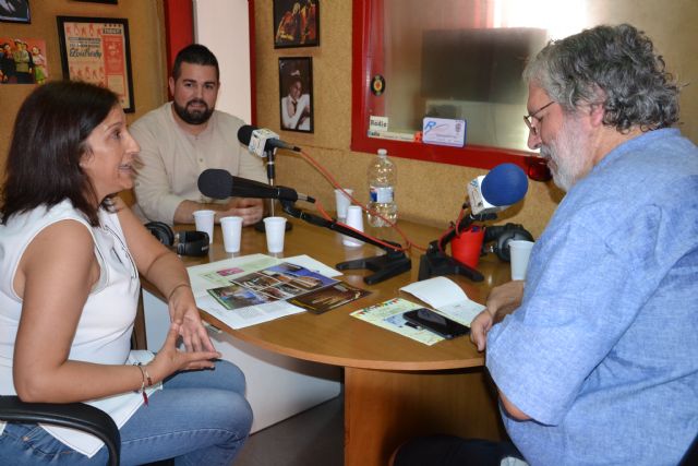 El programa Discópolis de Radio3 de RNE dedica un especial a Calasparra - 3, Foto 3
