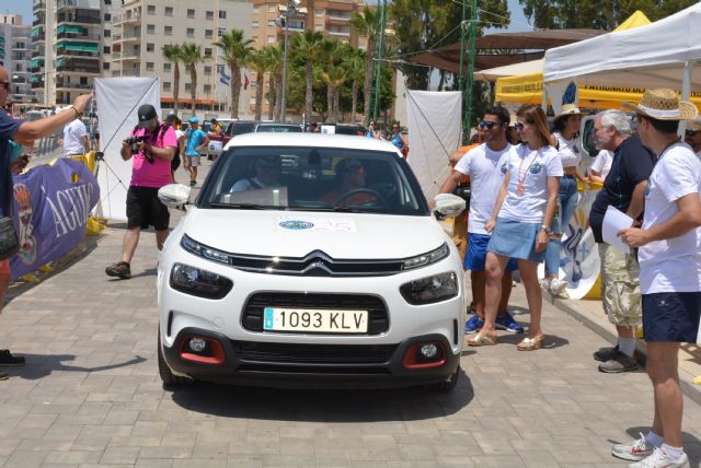 El Foto Rally celebra su XXV aniversario con un homenaje a sus primeras ediciones - 1, Foto 1