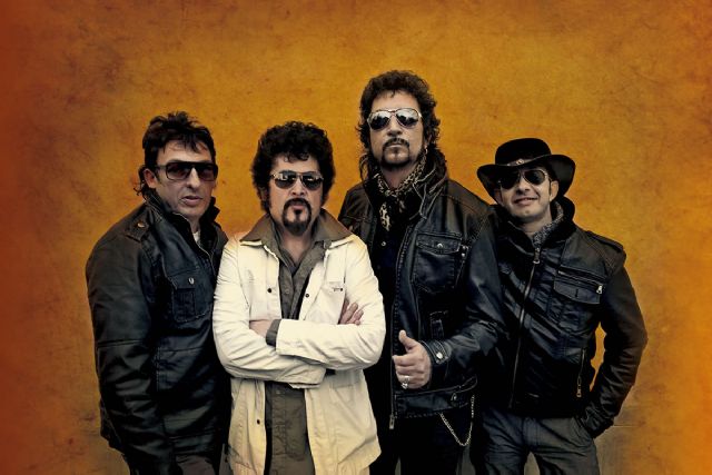 Jazz San Javier vuelve a salir del auditorio con un concierto de los murcianos Los Bluesfalos que llenarán de blues la explanada Barnuevo - 1, Foto 1