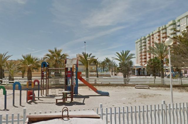 Se inician los trámites para reformar los parques infantiles de Carlos III y Jéssica de La Manga - 1, Foto 1
