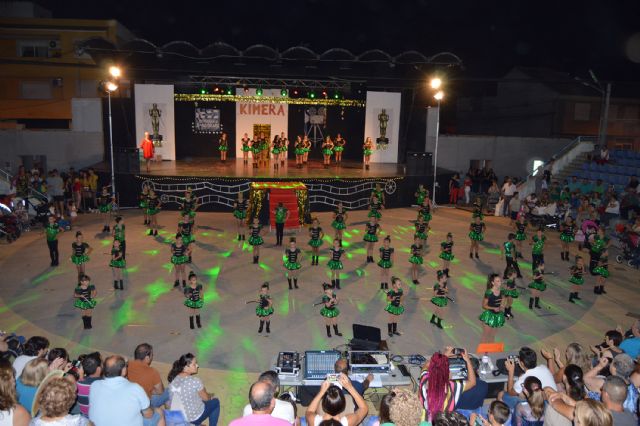 'Kimera' celebró por todo lo alto su 25° aniversario con una gran 'Semana Cultural' - 1, Foto 1